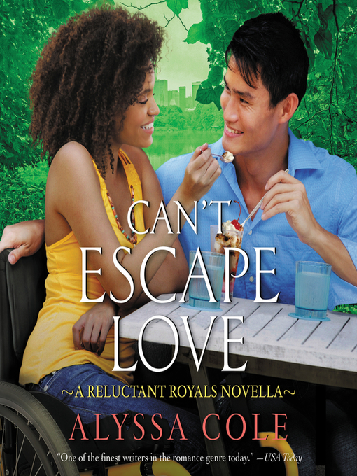 Title details for Can't Escape Love by Alyssa Cole - Available